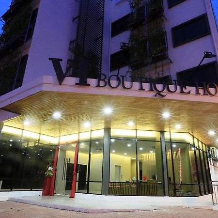 VI Boutique Hotel Kuala Selangor Εξωτερικό φωτογραφία