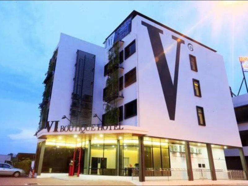 VI Boutique Hotel Kuala Selangor Εξωτερικό φωτογραφία
