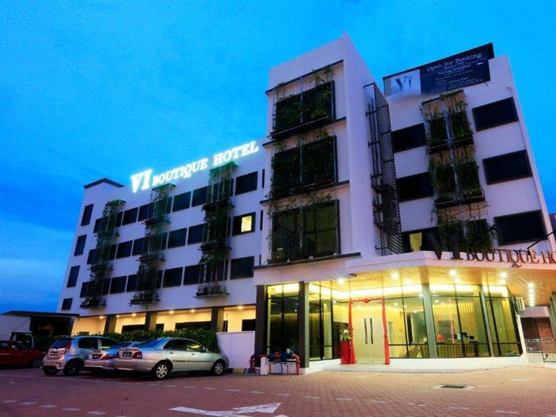VI Boutique Hotel Kuala Selangor Εξωτερικό φωτογραφία