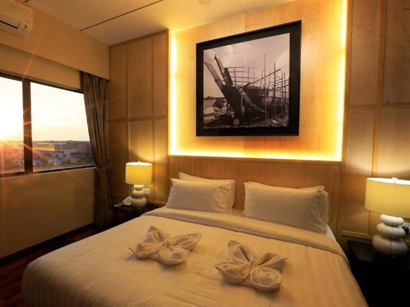 VI Boutique Hotel Kuala Selangor Εξωτερικό φωτογραφία
