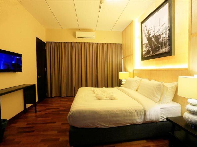 VI Boutique Hotel Kuala Selangor Εξωτερικό φωτογραφία