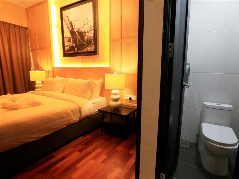 VI Boutique Hotel Kuala Selangor Εξωτερικό φωτογραφία
