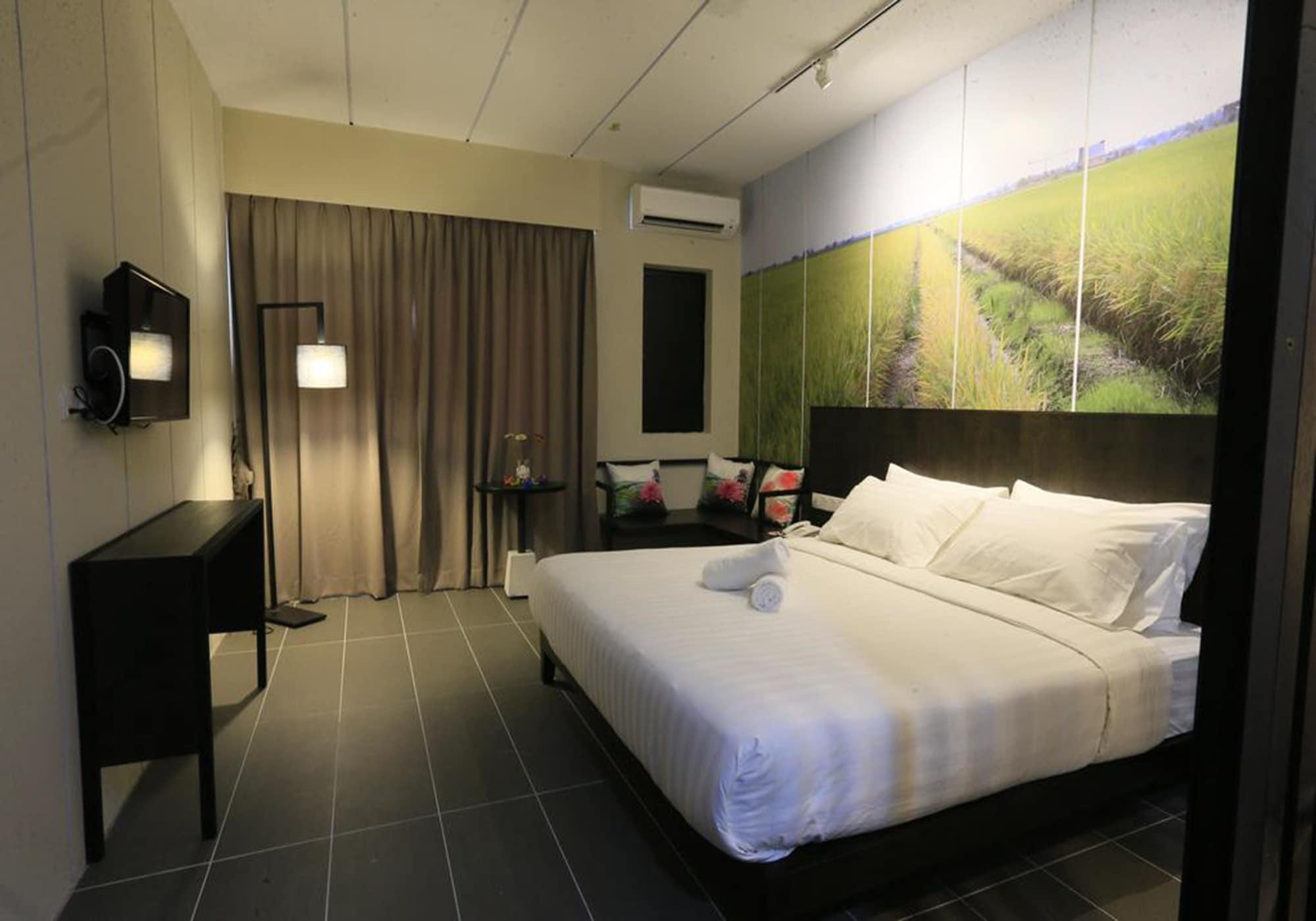 VI Boutique Hotel Kuala Selangor Εξωτερικό φωτογραφία
