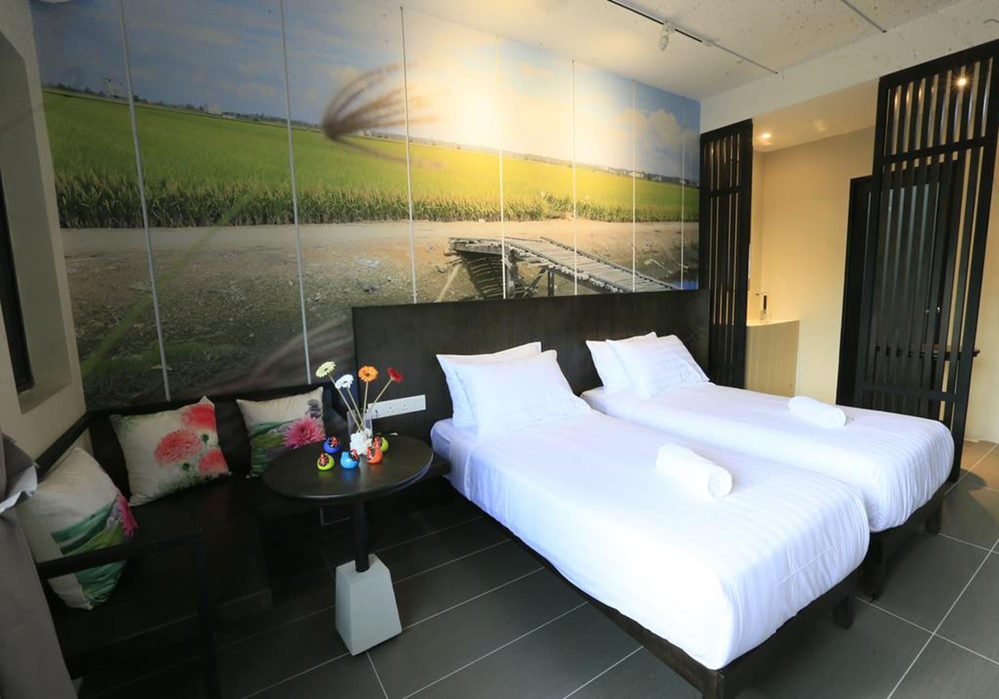 VI Boutique Hotel Kuala Selangor Εξωτερικό φωτογραφία