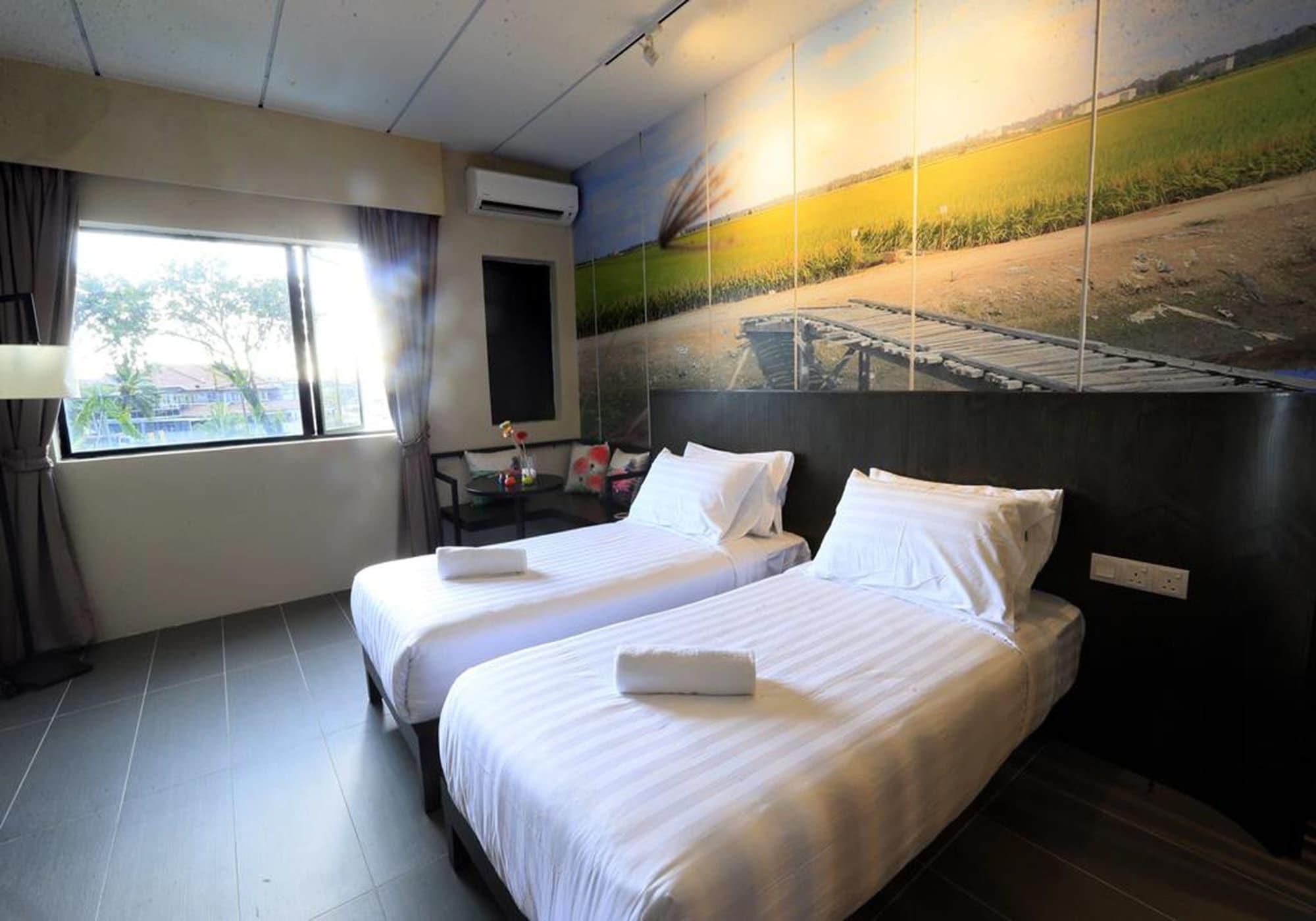 VI Boutique Hotel Kuala Selangor Εξωτερικό φωτογραφία
