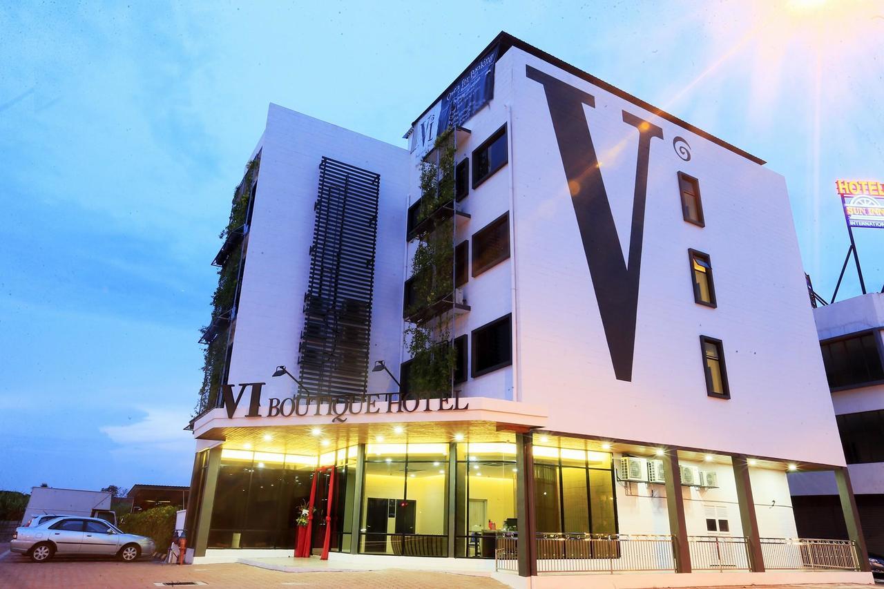 VI Boutique Hotel Kuala Selangor Εξωτερικό φωτογραφία