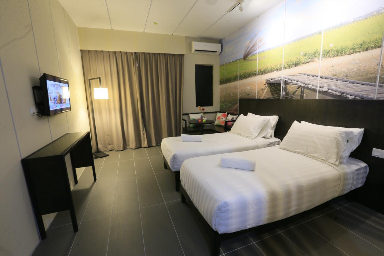 VI Boutique Hotel Kuala Selangor Εξωτερικό φωτογραφία