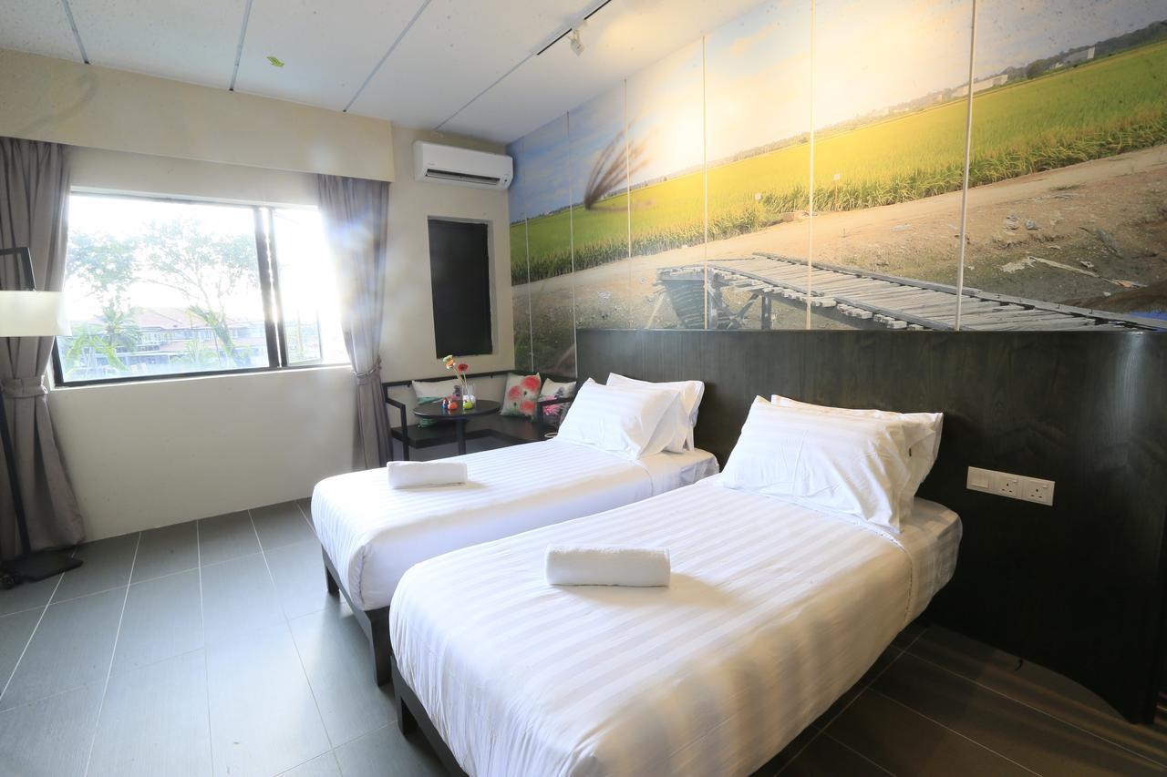 VI Boutique Hotel Kuala Selangor Εξωτερικό φωτογραφία