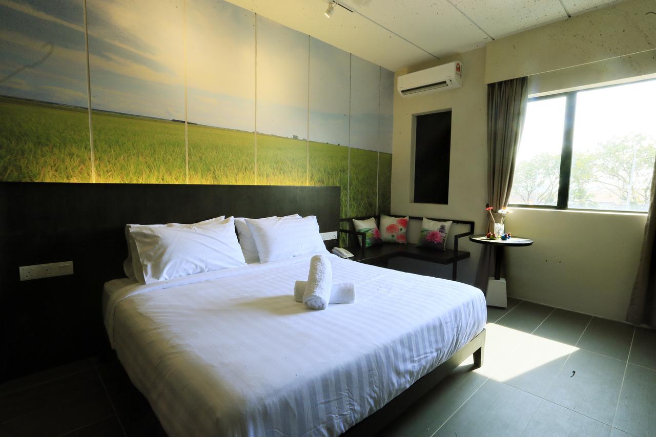 VI Boutique Hotel Kuala Selangor Εξωτερικό φωτογραφία