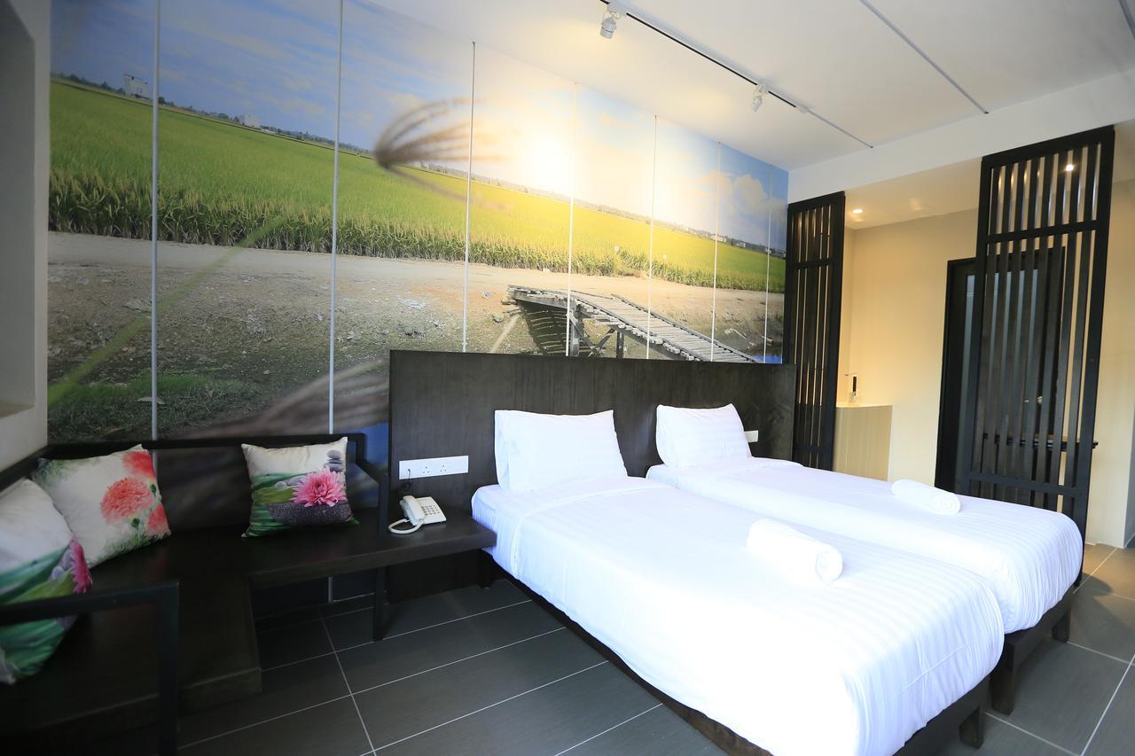 VI Boutique Hotel Kuala Selangor Εξωτερικό φωτογραφία