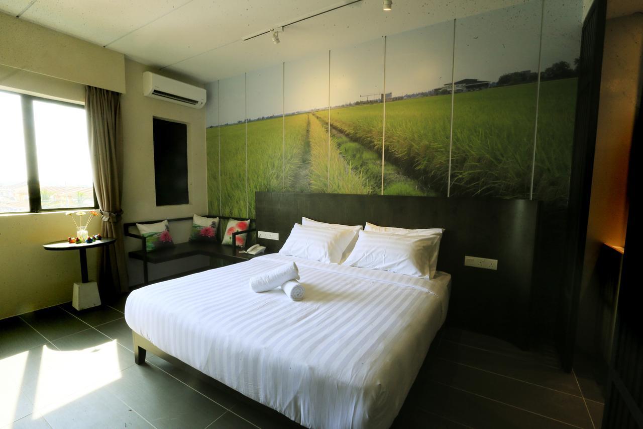 VI Boutique Hotel Kuala Selangor Εξωτερικό φωτογραφία