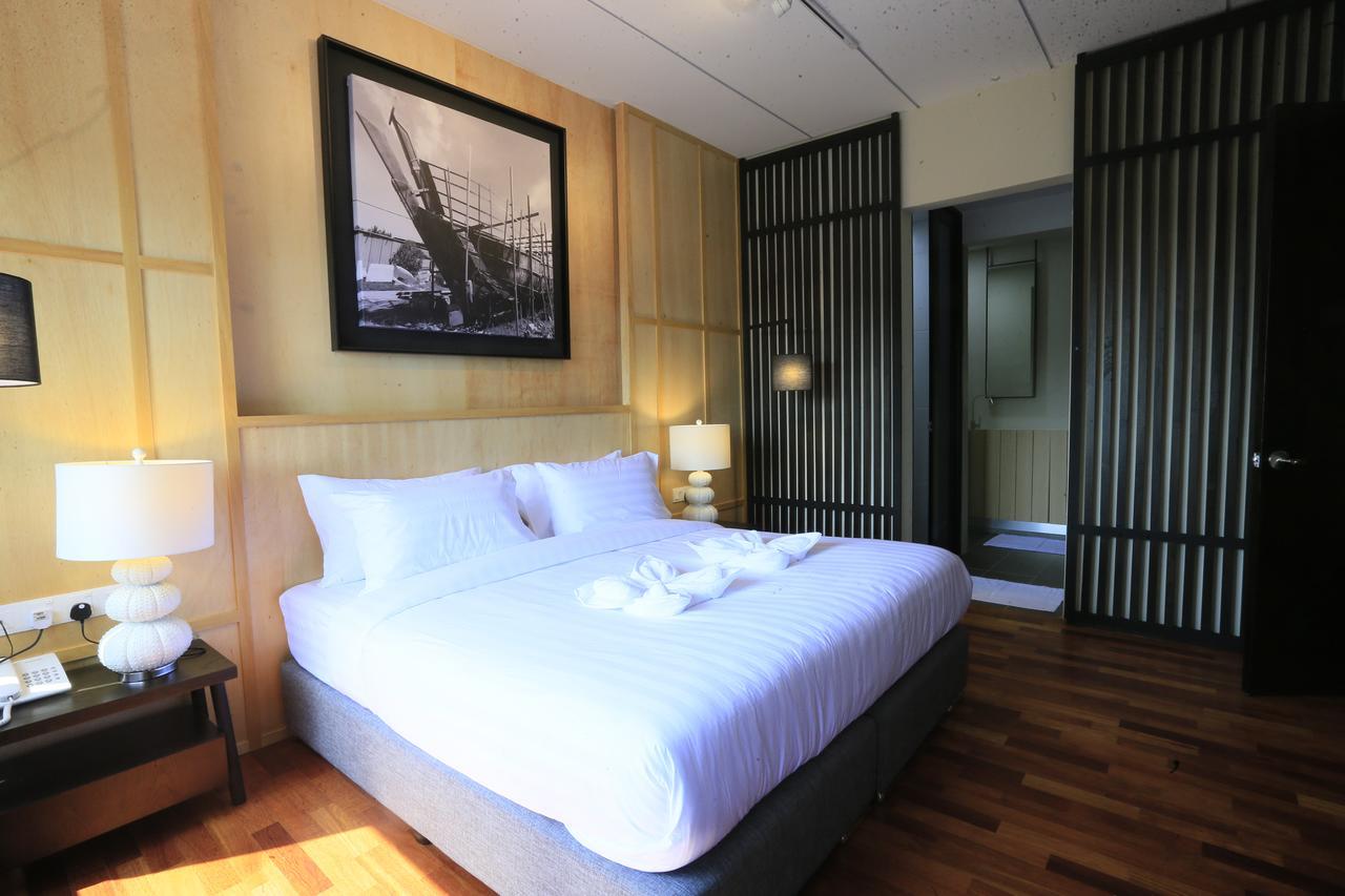 VI Boutique Hotel Kuala Selangor Εξωτερικό φωτογραφία