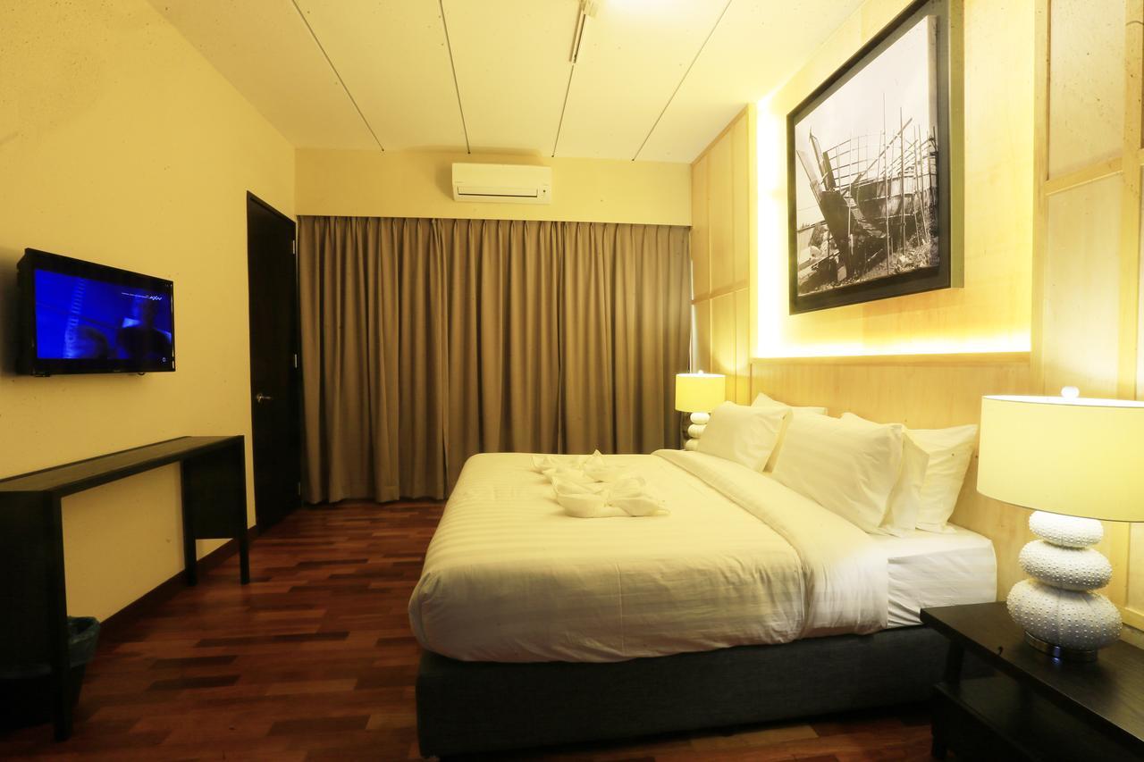 VI Boutique Hotel Kuala Selangor Εξωτερικό φωτογραφία