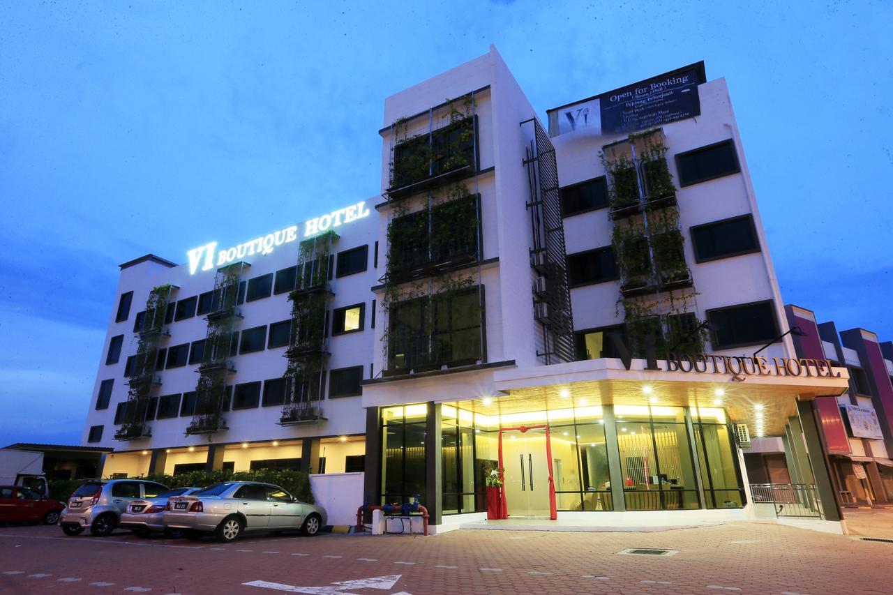 VI Boutique Hotel Kuala Selangor Εξωτερικό φωτογραφία