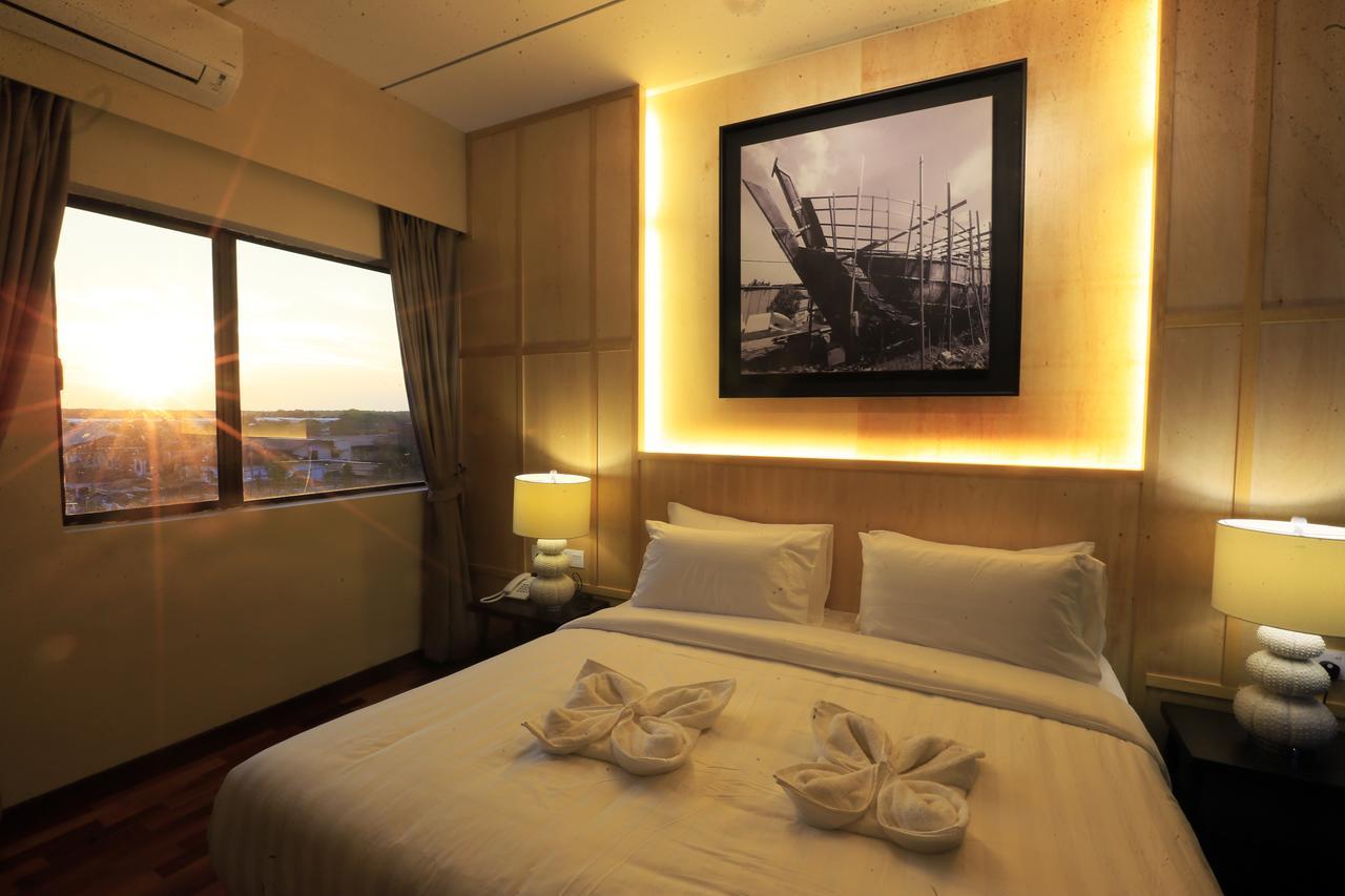 VI Boutique Hotel Kuala Selangor Εξωτερικό φωτογραφία