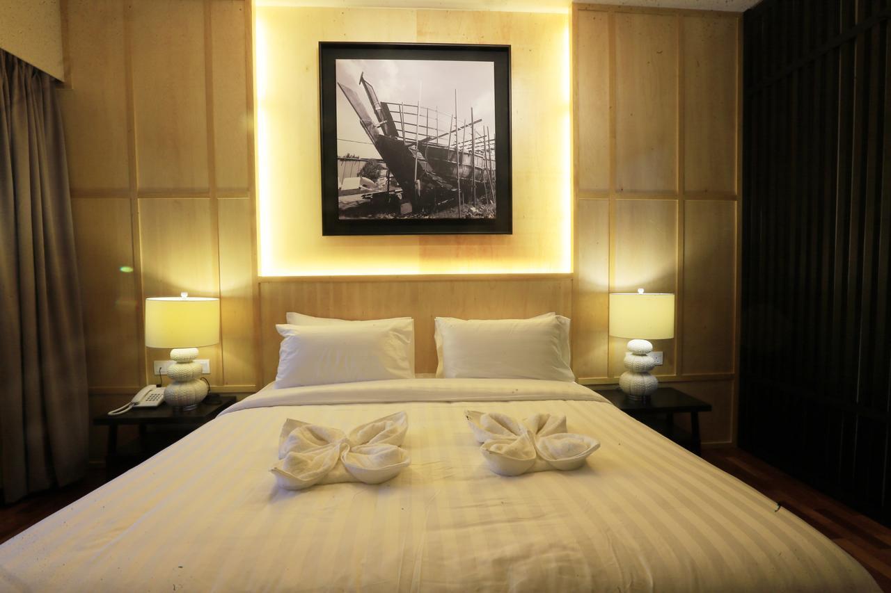 VI Boutique Hotel Kuala Selangor Εξωτερικό φωτογραφία