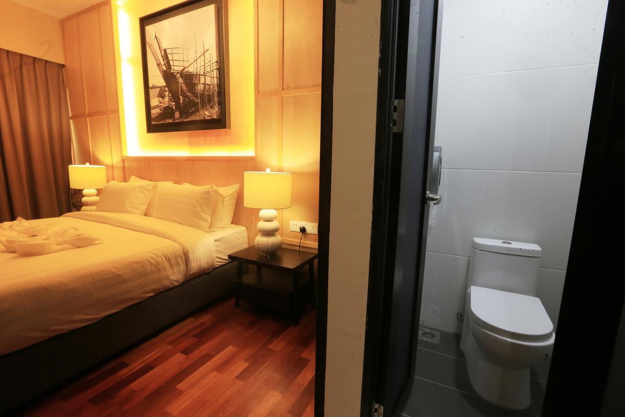 VI Boutique Hotel Kuala Selangor Εξωτερικό φωτογραφία