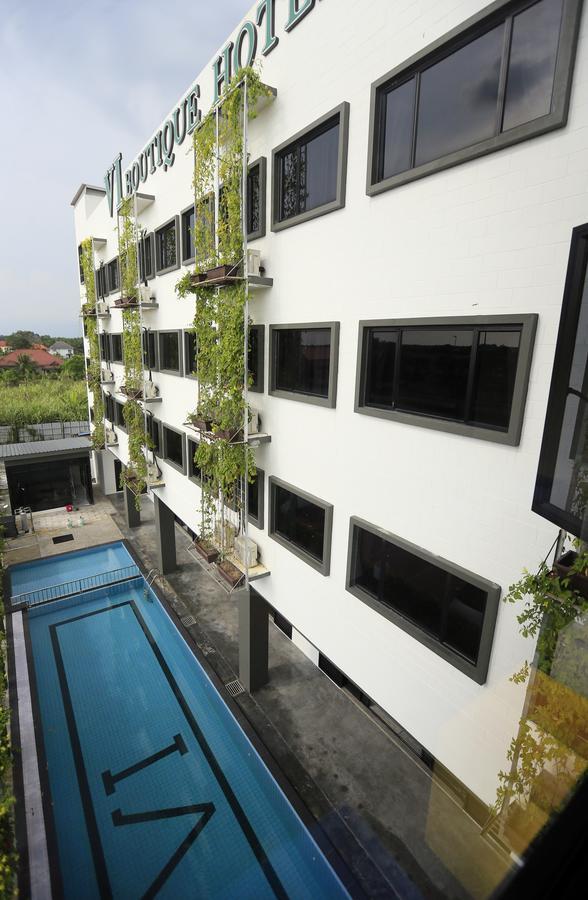 VI Boutique Hotel Kuala Selangor Εξωτερικό φωτογραφία