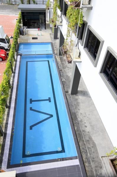 VI Boutique Hotel Kuala Selangor Εξωτερικό φωτογραφία