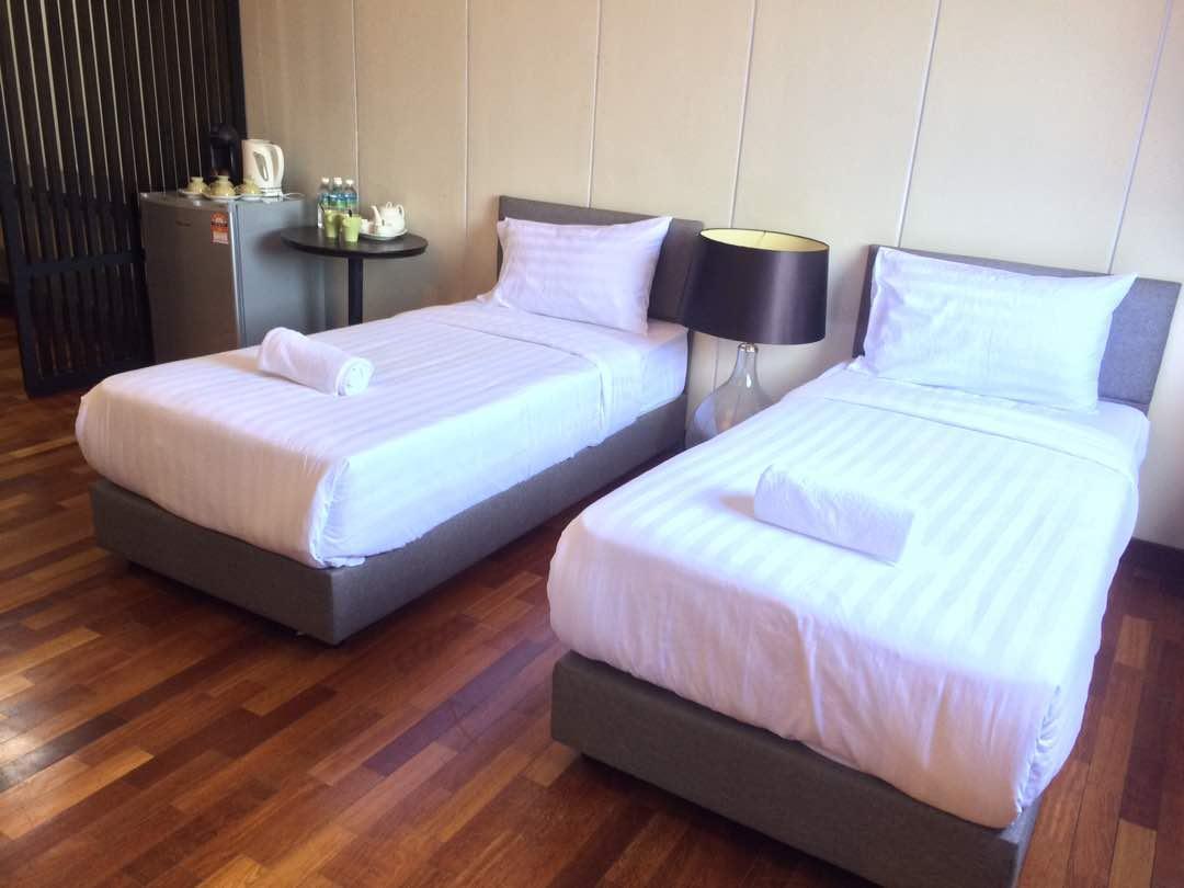 VI Boutique Hotel Kuala Selangor Εξωτερικό φωτογραφία